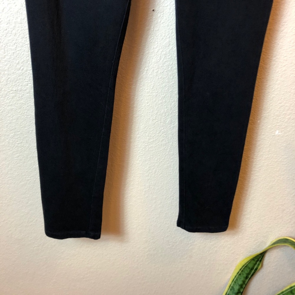 🛍Black Pull Up Pants - Picture 4 of 7